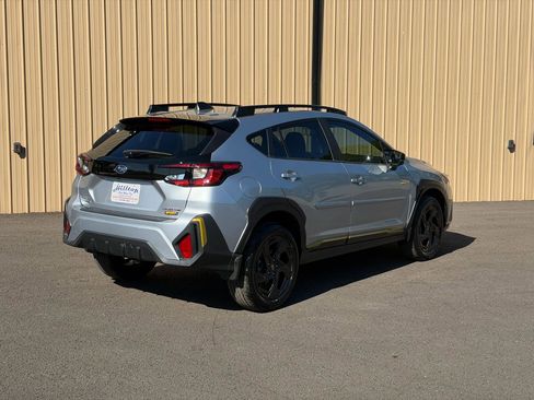 Used 2025 Subaru Crosstrek 2.5i Sport w/ Popular Package #4A AWD/4WD image 2