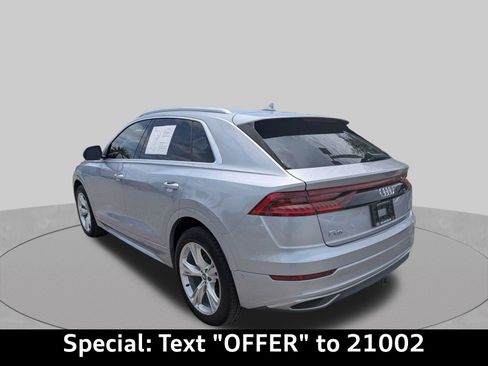 Used 2019 Audi Q8 Prestige AWD/4WD image 5