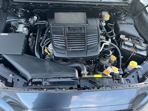 Used 2016 Subaru WRX Limited image 33