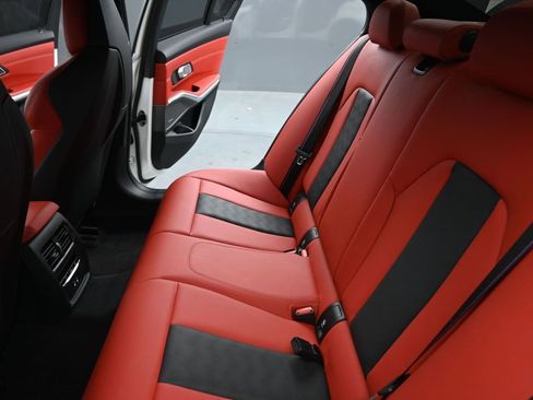 Certified 2023 BMW M3 w/ Executive Package RWD image 30