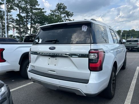 Used 2020 Ford Expedition Limited RWD image 3