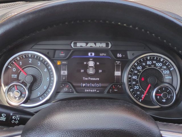 Used 2022 RAM 1500 Laramie AWD/4WD image 27