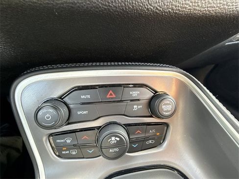 Used 2022 Dodge Challenger SXT w/ Blacktop Package image 18