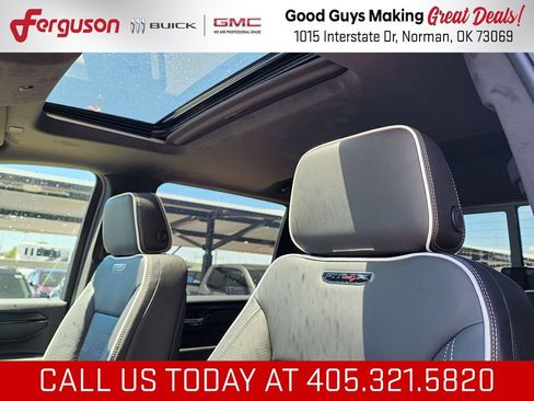 New 2026 GMC Sierra 2500 AT4X w/ LPO, Black Badging Package AWD/4WD image 20