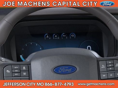 New 2025 Ford F150 King Ranch w/ FX4 Off-Road Package image 14