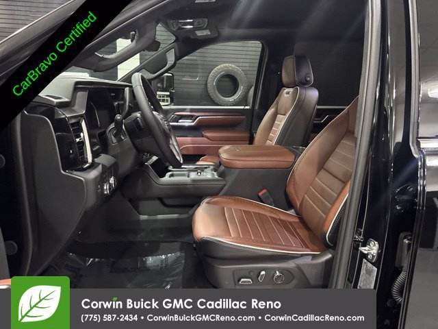 Certified 2026 GMC Sierra 2500 Denali Ultimate AWD/4WD image 15