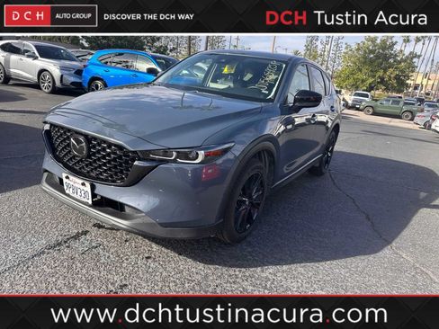 Used 2025 MAZDA CX-5 Carbon Edition AWD/4WD image 1