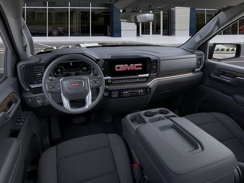 New 2026 GMC Sierra 1500 SLE w/ Preferred Package image 15
