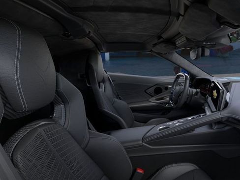 New 2026 Chevrolet Corvette Z06 RWD image 17