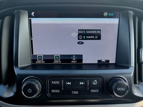 Used 2016 Chevrolet Colorado Z71 image 8