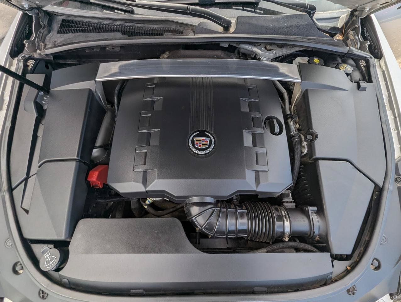 Used 2011 Cadillac CTS Performance RWD image 24