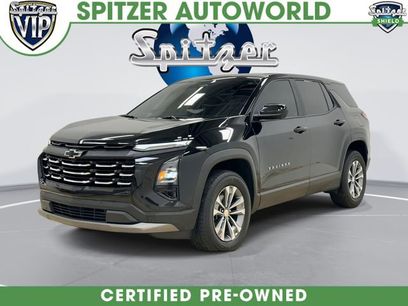 Used 2025 Chevrolet Equinox LT w/ Safety and Technology Package