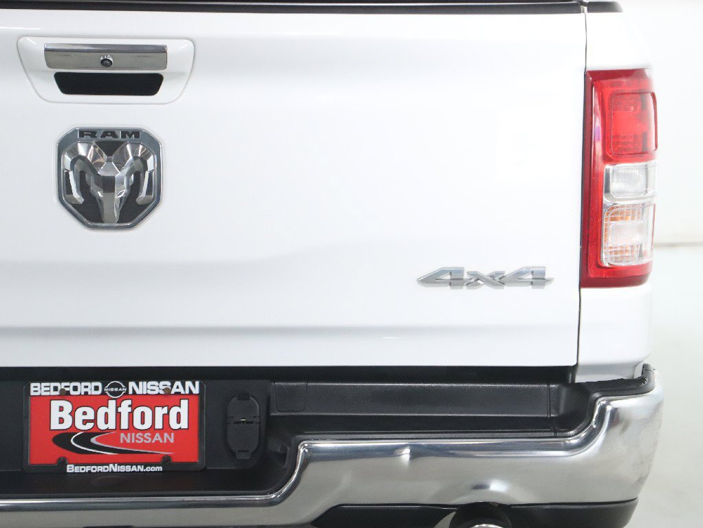 Used 2020 RAM 1500 Big Horn AWD/4WD image 46