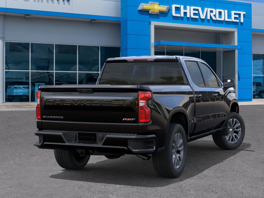 New 2026 Chevrolet Silverado 1500 RST RWD image 5
