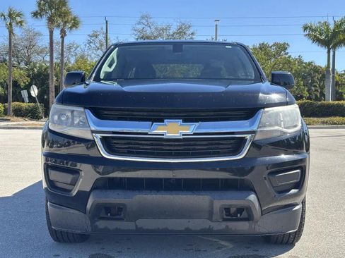 Used 2018 Chevrolet Colorado LT AWD/4WD image 3
