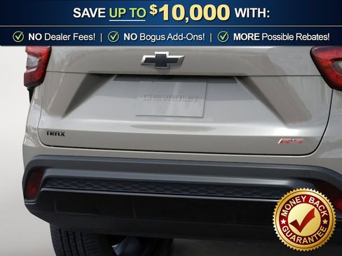 New 2026 Chevrolet Trax RS image 19