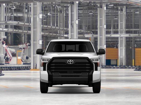 New 2026 Toyota Tundra SR RWD image 17
