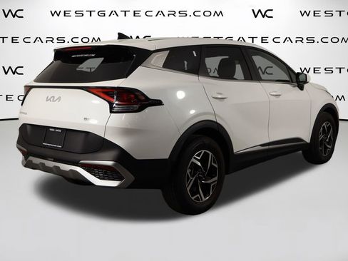 Used 2025 Kia Sportage LX FWD image 44