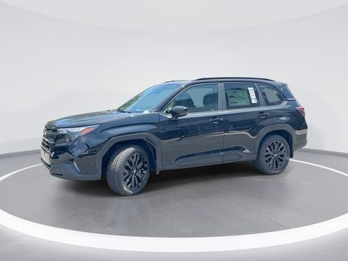 New 2026 Subaru Forester Sport AWD/4WD image 1