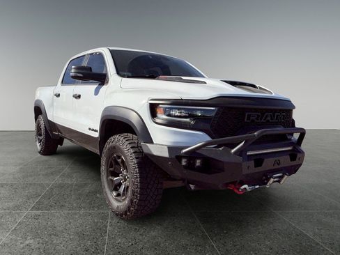 Used 2023 RAM 1500 TRX w/ TRX Level 1 Equipment Group AWD/4WD image 9