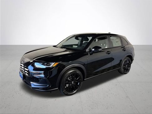 New 2026 Honda HR-V Sport image 2