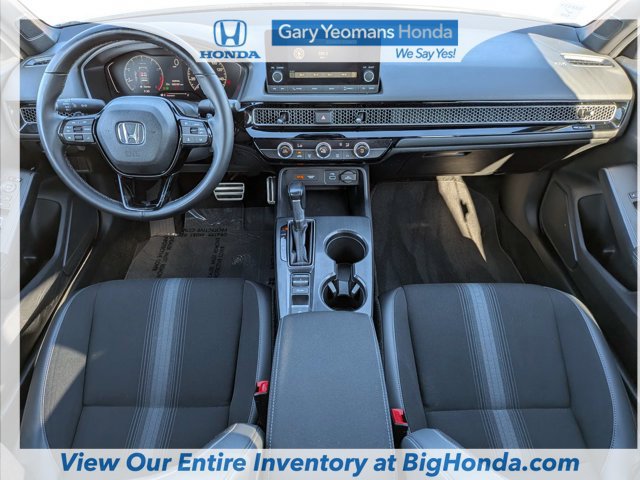 Certified 2023 Honda Civic Sport image 16