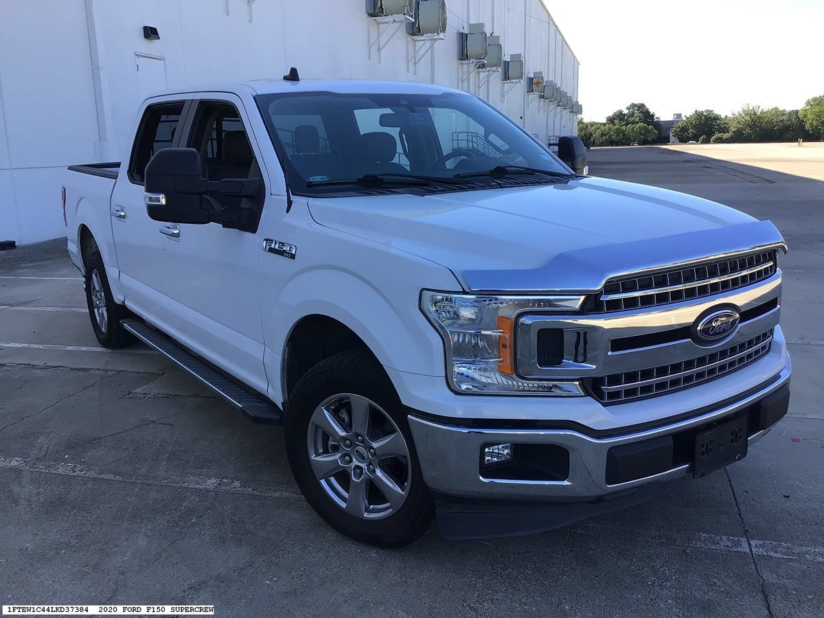 Used 2020 Ford F150 XLT w/ Equipment Group 302A Luxury RWD image 4