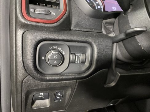 Used 2019 RAM 1500 Rebel w/ Rebel Level 1 Equipment Group image 24