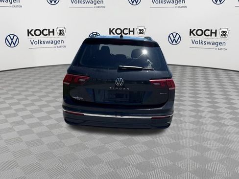 Used 2024 Volkswagen Tiguan S AWD/4WD image 7