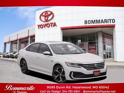 Used 2021 Volkswagen Passat 2.0T R-Line