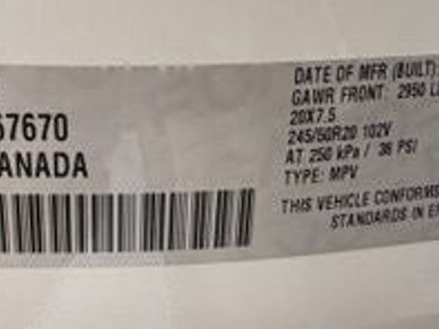 Used 2023 Chrysler Pacifica Touring-L w/ S Appearance Package FWD image 26
