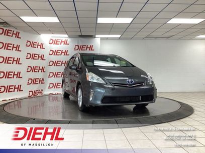 Used 2014 Toyota Prius V Three