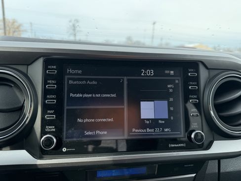 Used 2023 Toyota Tacoma SR5 w/ SX Package image 22