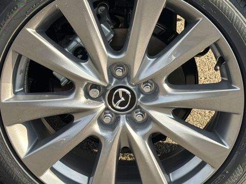 New 2026 MAZDA MAZDA3 2.5 S Sedan w/ Preferred Pkg FWD image 4