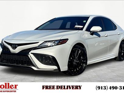 Used 2024 Toyota Camry XSE