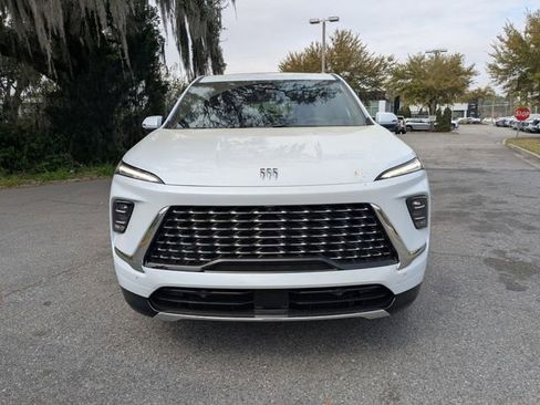 New 2026 Buick Enclave Avenir w/ Super Cruise Package image 10