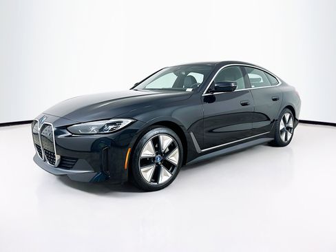 Used 2024 BMW i4 eDrive35 w/ Premium Package RWD image 3