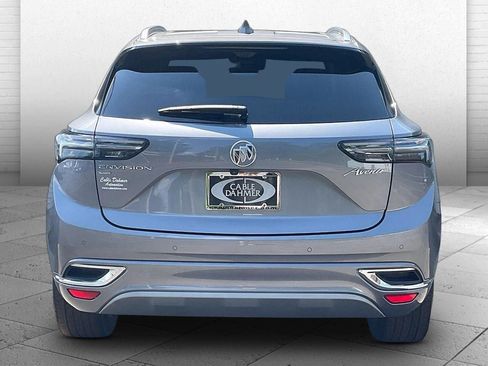 Used 2022 Buick Envision Avenir w/ Technology Package II AWD/4WD image 3