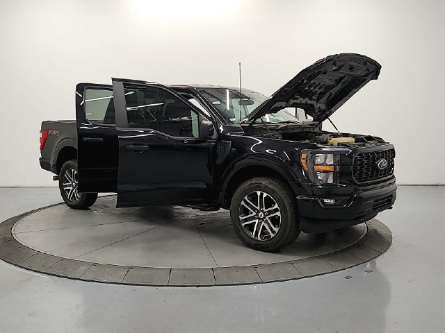 Used 2023 Ford F150 XL w/ STX Appearance Package AWD/4WD image 10