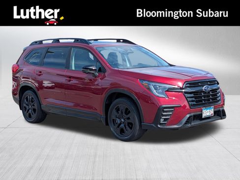 Used 2023 Subaru Ascent Onyx Edition Limited AWD/4WD image 1