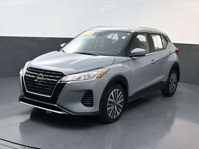 Used 2024 Nissan Kicks SV