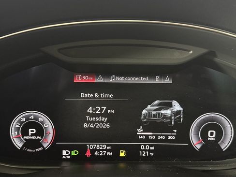 Used 2020 Audi Q8 Premium Plus w/ Premium Plus Package AWD/4WD image 19