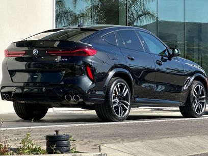 Used 2021 BMW X6 M w/ Executive Package