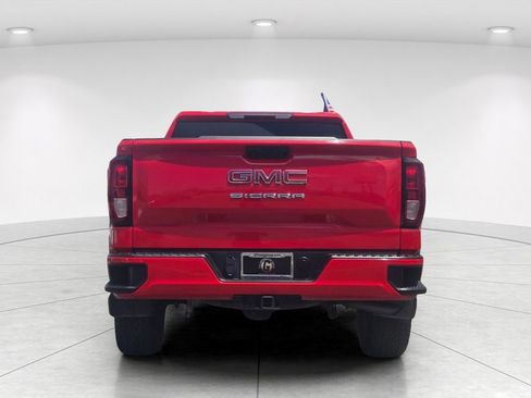 Used 2023 GMC Sierra 1500 Pro w/ Graphite Edition AWD/4WD image 4