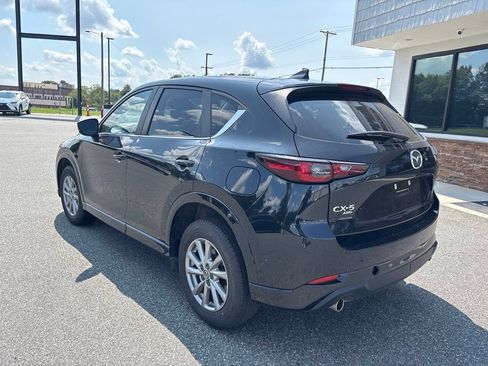 Used 2025 MAZDA CX-5 AWD 2.5 S w/ Preferred Package image 7