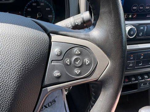 Certified 2022 Chevrolet Colorado Z71 AWD/4WD image 20