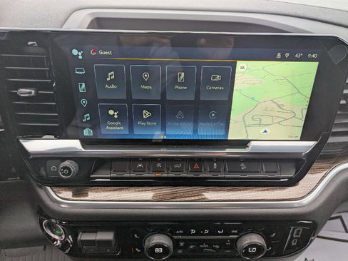 New 2026 Chevrolet Silverado 1500 LT w/ Z71 Off-Road Package image 25