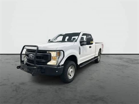 Used 2020 Ford F250 XL w/ Power Equipment Group image 7