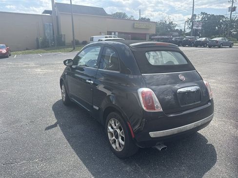 Used 2016 FIAT 500 Lounge FWD image 4