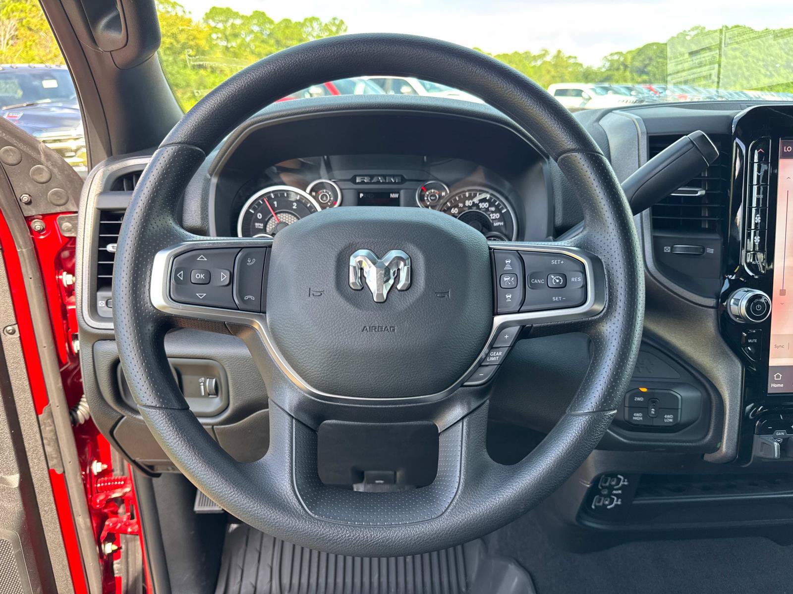 New 2026 RAM 3500 Tradesman AWD/4WD image 25